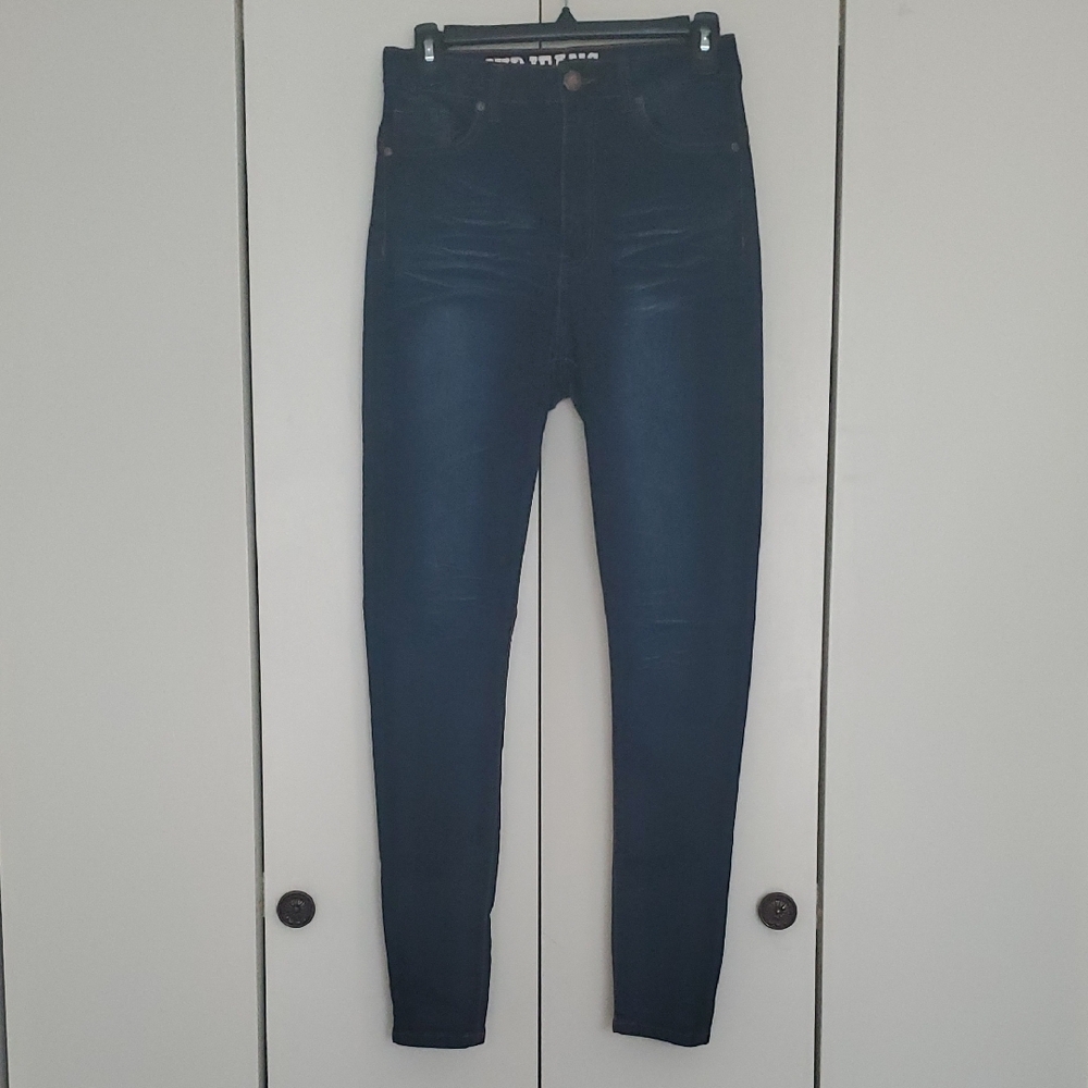 Women's Blue Jeans